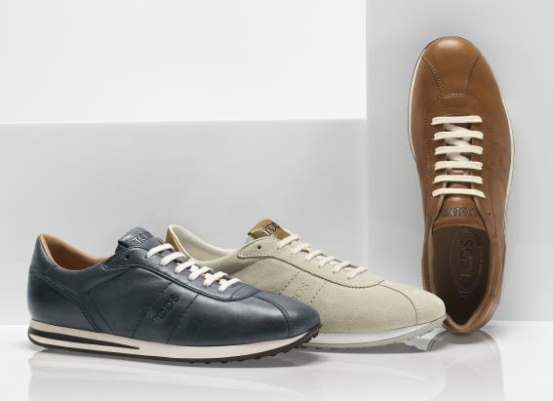 Tod's giới thiệu BST xuân hè 2013 dành cho nam - Tod's - Tin Thời Trang - Phụ kiện - Bộ sưu tập - Xuân/Hè 2013 - Thời trang nam