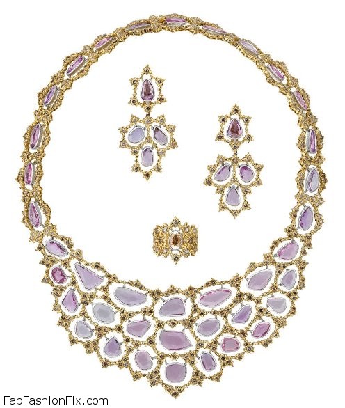 BST trang sức độc nhất sang trọng từ Buccellati - Buccellati - Trang sức - Bộ sưu tập - Thời trang nữ - Phụ kiện