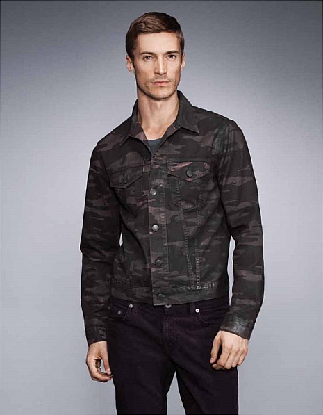 JBrand giới thiệu bộ sưu tập thu đông 2012 cho nam - JBrand