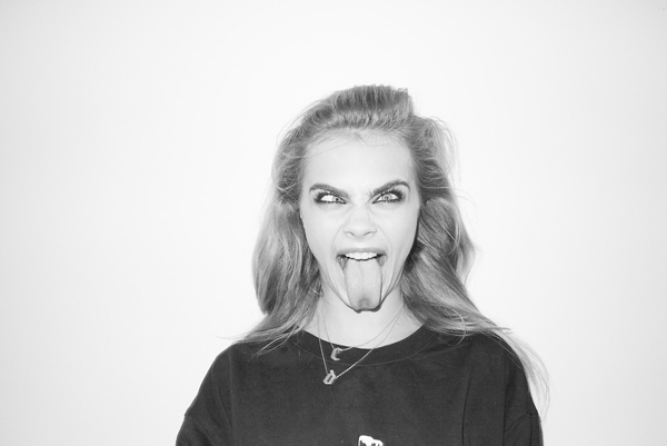 Cara Delevingne Quậy Tưng Bừng Trước Ống Kính Của Terry Richardson [PHOTOS] - Cara Delevingne - Terry Richardson - Hình ảnh - Sao