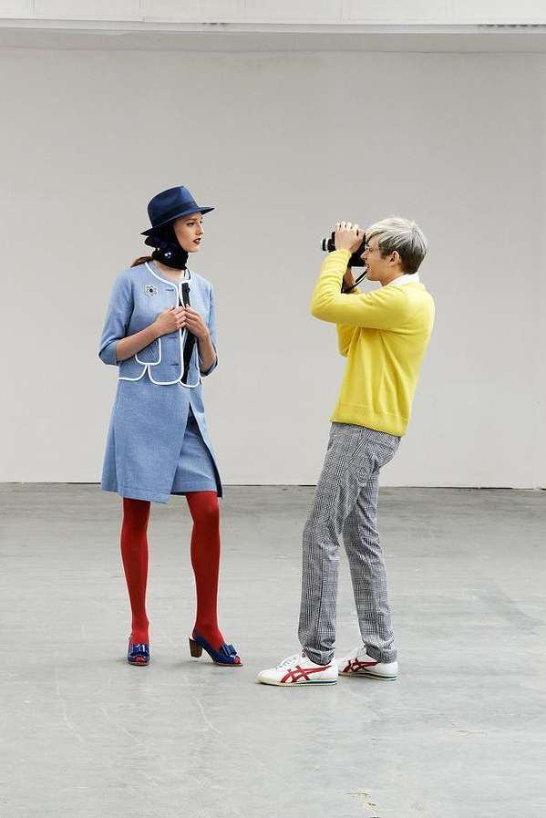 BST Thời Trang Nam Xuân/Hè 2014 Của Peter Jensen - Xuân/Hè 2014 - Bộ sưu tập - Thời trang nam - Thời trang - Peter Jensen - Lookbook - Hình ảnh