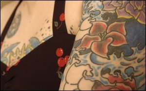 Effacer un tatouage sans laisser de cicatrices