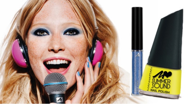 Đón hè với BST mỹ phẩm Manhattan Loves Summersound - Manhattan - Mỹ phẩm - Bộ sưu tập - Thời trang nữ