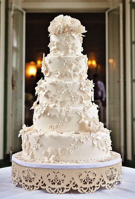 Fantastic Wedding Cakes - Fashion - Wedding Cakes