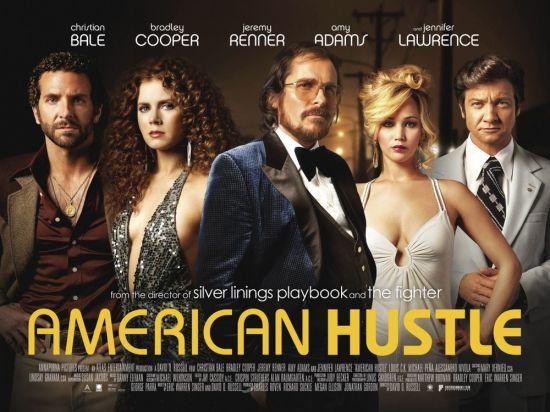 American Hustle กวาดรางวัลไป 3 รางวัล
