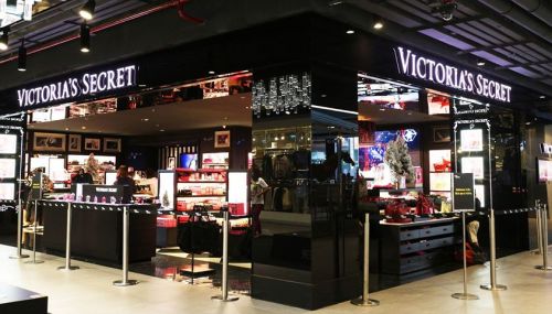 Victoria’s Secrets เปิดแล้วที่ Siam Center