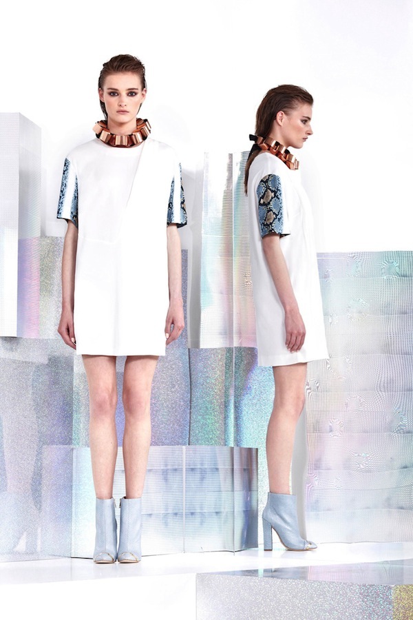 Just Cavalli mang họa tiết Á Đông vào BST Resort 2014 - Thời trang nữ - Bộ sưu tập - Thời trang - Nhà thiết kế - Resort 2014 - Just Cavalli