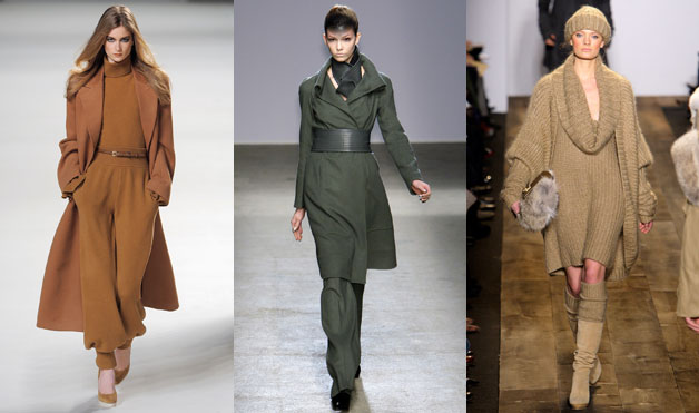 Fall 2010 Fashion Trend: Monochrome - Monochrome - Fashion - Trends