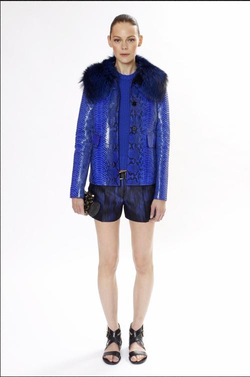 ST Resort 2013 đến từ NTK Michael Kors - Bộ sưu tập - Thời trang nữ - Nhà thiết kế - Michael Kors - Resort 2013