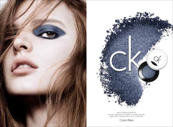 Calvin Klein One Color Cosmetics 2013-as őszi reklámkampány [FOTÓ]