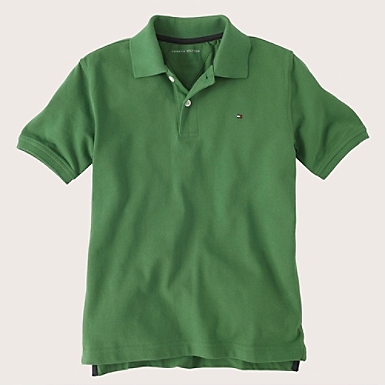 Spring Tommy Fashion Polo - Tommy Hilfiger - Polo - Kids Wear - Boy