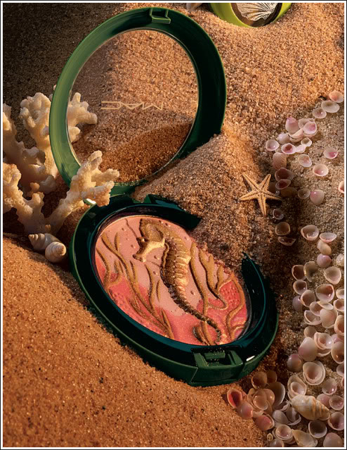 MAC To the Beach Collection for Summer 2010 - MAC - Cosmetics