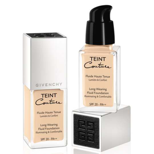 Ngắm chiến dịch quảng cáo BST mỹ phẩm Thu 2013 của Givenchy - Givenchy - Mỹ phẩm - Bộ sưu tập - Nhà thiết kế - Thu 2013