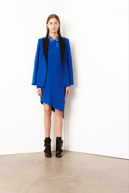 BST Resort 2014 đầy tinh tế & cá tính từ DKNY - DKNY - Resort 2014 - Thời trang nữ - Bộ sưu tập - Nhà thiết kế - Thời trang