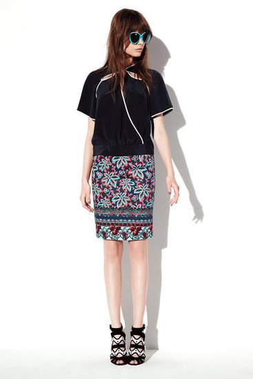 BST Resort 2013 từ Prabal Gurung - Prabal Gurung - Resort 2013