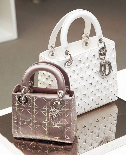 Nữ tính cùng BST Micro Bag của Dior - Thời trang nữ - Bộ sưu tập - Nhà thiết kế - Thời trang - Túi xách - Lady Dior - Micro