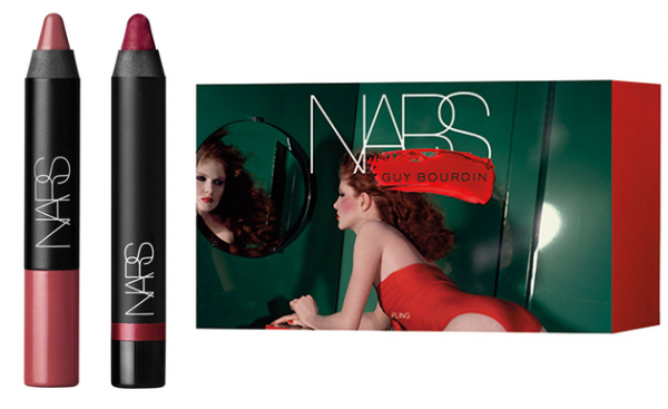 NARS Guy Bourdin Collection: Cool Gift for Holiday 2013 [PHOTOS + INFO) - NARS - Guy Bourdin - Make-up - Cosmetics - Holiday 2013 - Collection - Must-have Products