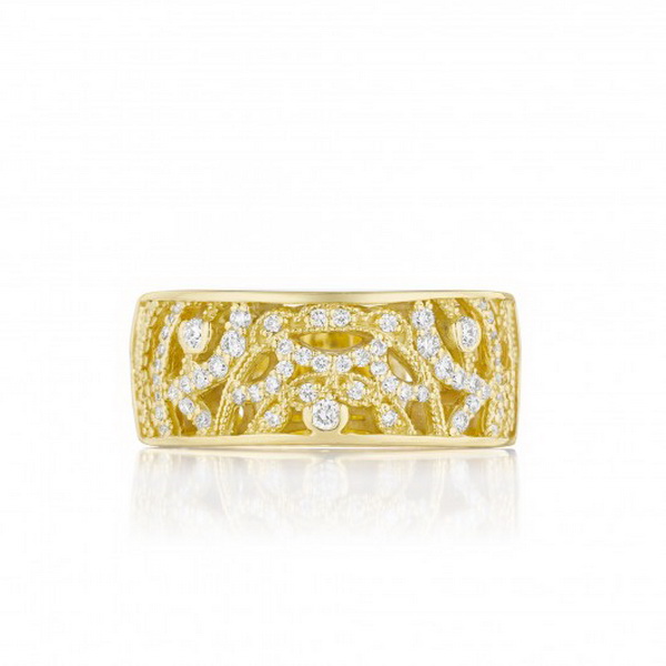 BST nhẫn đẹp sang trọng từ Tacori - Tacori - Phụ kiện - Bộ sưu tập - Thời trang - Trang sức - Nhẫn