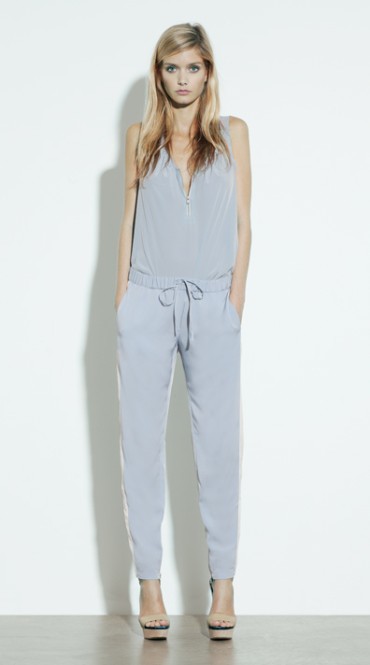 Khám phá BST Xuân 2013 của DKNY - DKNY - Bộ sưu tập - Thời trang nữ - Xuân 2013 - Thời trang