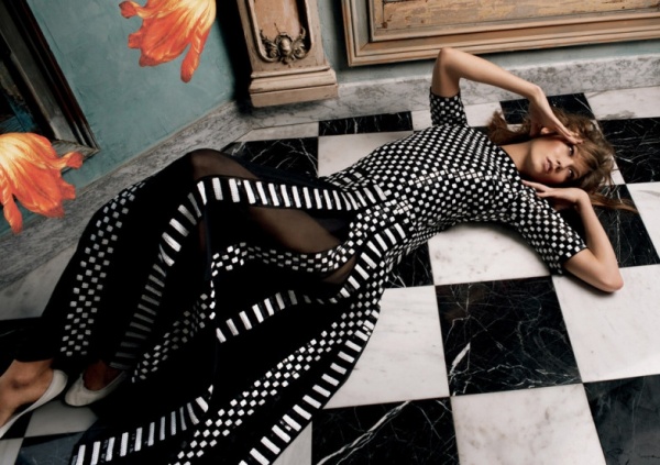Karlie Kloss lộng lẫy trong BST Xuân/Hè 2013 từ Moda Operandi - Karlie Kloss - Moda Operandi - Thời trang nữ - Bộ sưu tập - Nhà thiết kế - Thời trang - Xuân/Hè 2013 - Lookbook