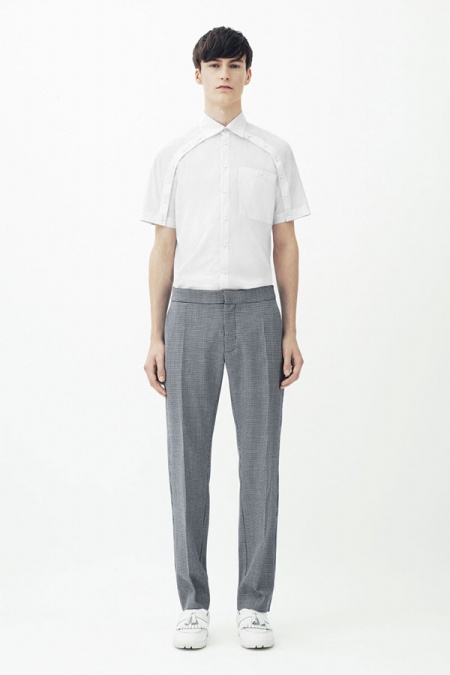 BST Thời Trang Nam Xuân/Hè 2014 Của Christopher Kane - Christopher Kane - Bộ sưu tập - Thời trang - Thời trang nam - Xuân/Hè 2014 - Phụ kiện