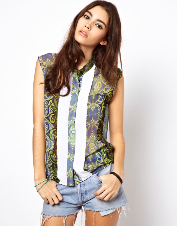 BST "ASOS Africa" Xuân/Hè 2013 Của ASOS x SOKO Kenya - Xuân/Hè 2013 - Thời trang - Thời trang nữ - Bộ sưu tập - ASOS - SOKO Kenya