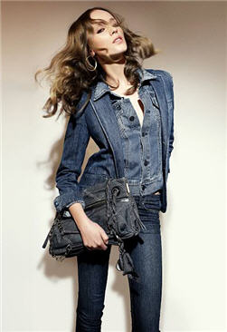 Denim เทรนด์นี้มาแรงจริงๆ - ยีนส์ - แฟชั่น - อินเทรนด์