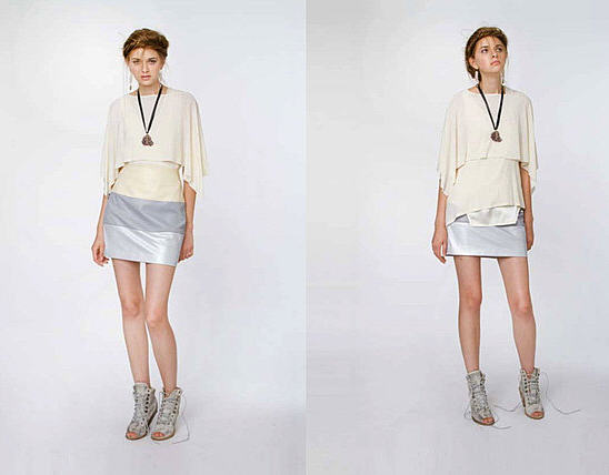 Designer Spotlight: ZOETWITT's Street-Smart, Sweet-Chic Spring '11 - Fashion - Women's Wear - Zoetwitt