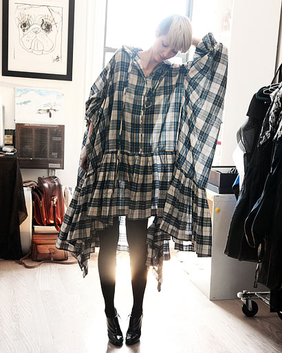 Wardrobe Chic: Mandy Coon - Mandy Coon - Fashion - Women's Wear
