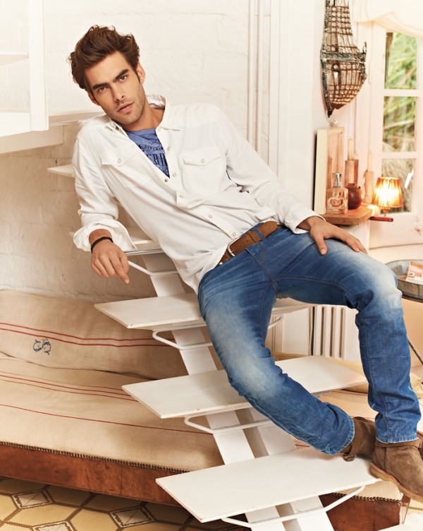 Trẻ trung với BST Mavi Jeans Xuân / Hè 2013. - Mavi Jeans - Xuân / Hè 2013 - Thời trang trẻ