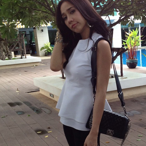 สวยเป๊ะทุกวัน กับ อั้ม พัชราภา - อั้ม พัชราภา - แฟชั่นคุณผู้หญิง - Celeb Style