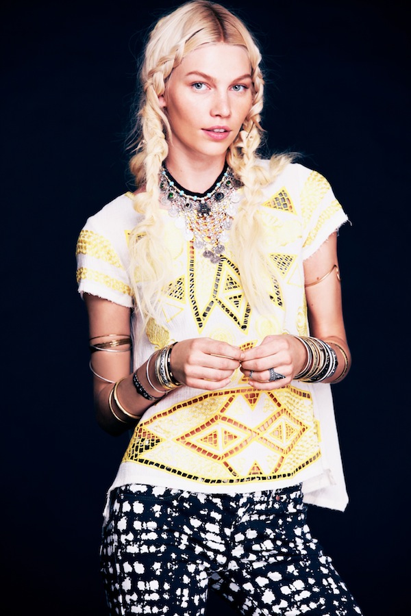 Free People Ra Mắt Lookbook Sidewalk Safari Tháng 5 Tuyệt Đẹp - Lookbook - Free People - Bộ sưu tập - Thời trang nữ