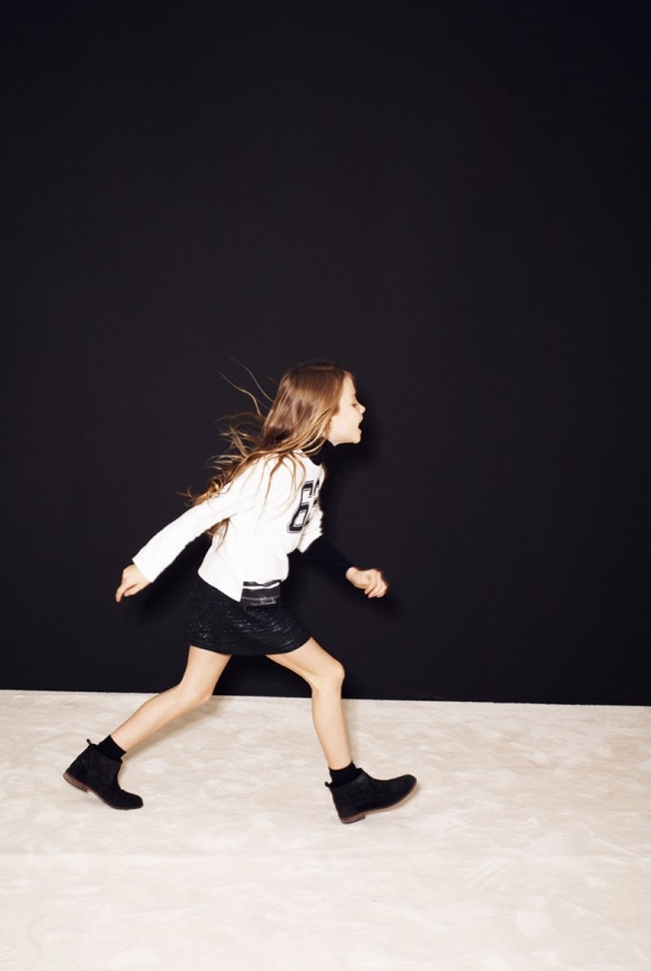 Khám phá lookbook thời trang trẻ em tháng 12 của Zara - Zara - Thời trang trẻ em - Thời trang - Bộ sưu tập