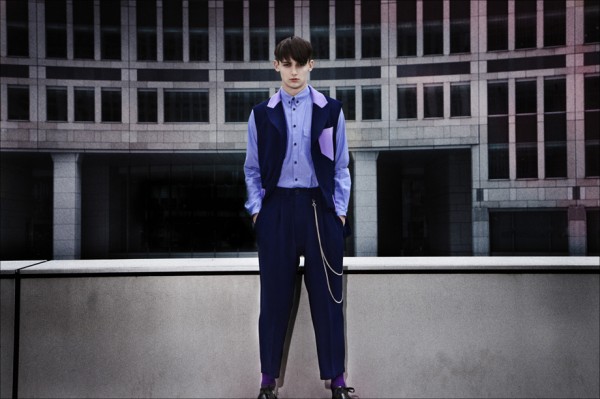 Cực chất “street style” với Lookbook Candy Xuân / Hè 2013. - Thời trang trẻ - Xuân / Hè 2013 - Thời trang - Bộ sưu tập