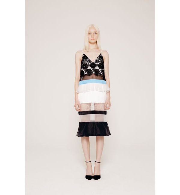 BST Thời Trang Nữ Xuân/Hè 2013/2014 Của Karla Spetic - Karla Spetic - Bộ sưu tập - Thời trang nữ - Lookbook - Xuân/Hè 2013/2014