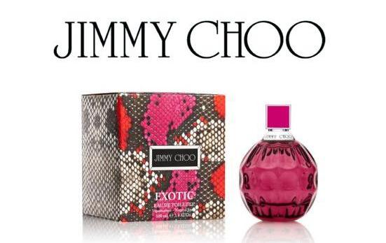 Jimmy Choo giới thiệu nước hoa mới mang tên Exotic - Jimmy Choo - Nước hoa - Nhà thiết kế