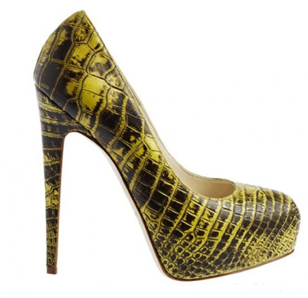 Brian Atwood pá cách mùa hè với BST Giày đẹp mê ly - Giày dép - Thời trang nữ - Nhà thiết kế - Hè 2012 - Bộ sưu tập