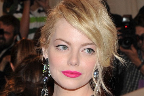 The Hottest Hot Pink Lips - เครื่องสำอาง - ลิปสติก - Celeb Style