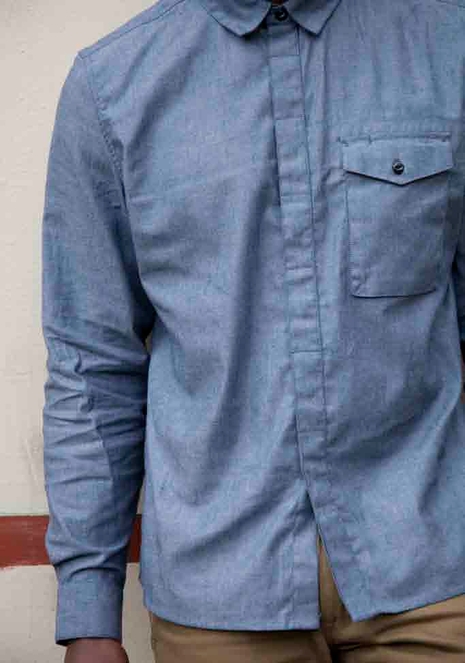 BST thời trang nam từ Levi - Levi