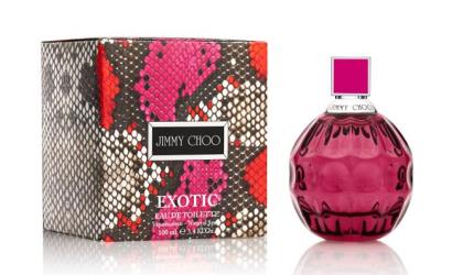 Jimmy Choo giới thiệu nước hoa mới mang tên Exotic - Jimmy Choo - Nước hoa - Nhà thiết kế