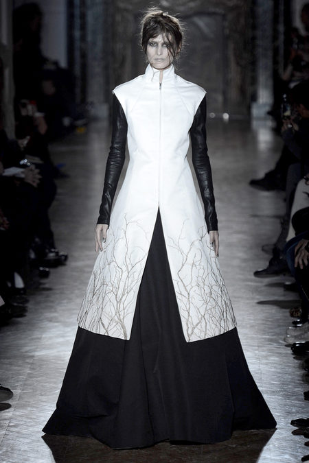 BST Thu 2013 cực độc đáo từ Gareth pugh - Thời trang nữ - Bộ sưu tập - Nhà thiết kế - Thời trang - Thu 2013 - Gareth Pugh