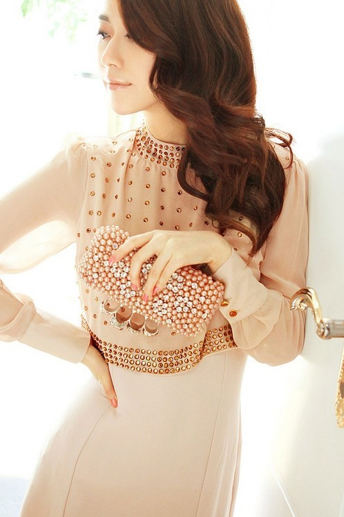 เริ่ดๆ แบบกระเป๋าถือสำหรับออกงานกลางคืน สวยหรู! - กระเป๋า - กระเป๋าถือ - แบบกระเป๋าออกงาน - กระเป๋าออกงานกลางคืน - กระเป๋าหรูระยิบระยับ - กระเป๋าแฟชั่น