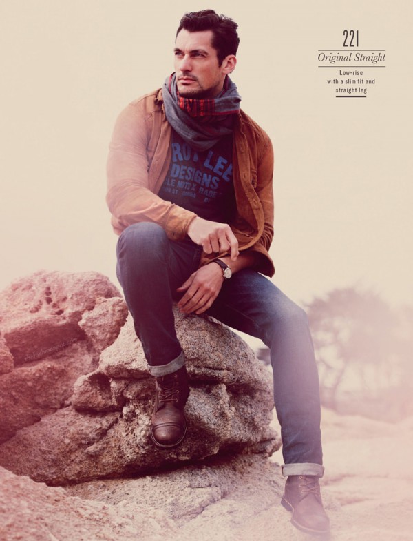 BST thời trang nam Lucky Brand cho Thu Đông 2012-2013 - Lucky Brand - Nhà thiết kế - Bộ sưu tập - Thời trang nam