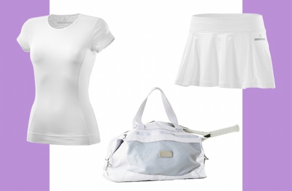 Phụ kiện và trang phục cá tính cho cô nàng Tennis - Thời trang nữ - Thời trang thể thao - Tư vấn