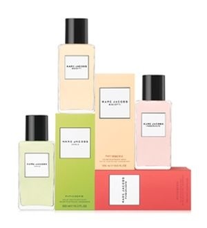 New Marc Jacob Splashes for 2010 - Marc Jacob - Skin Care