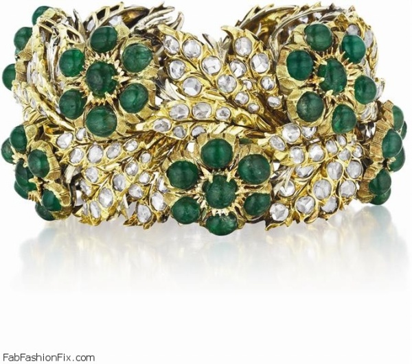 BST trang sức độc nhất sang trọng từ Buccellati - Buccellati - Trang sức - Bộ sưu tập - Thời trang nữ - Phụ kiện