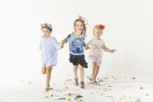 Những đứa trẻ đáng yêu cùng BST thời trang trẻ em của Preen - Preen - Thời trang trẻ em - Thời trang - Bộ sưu tập - Nhà thiết kế - Thu / Đông 2014