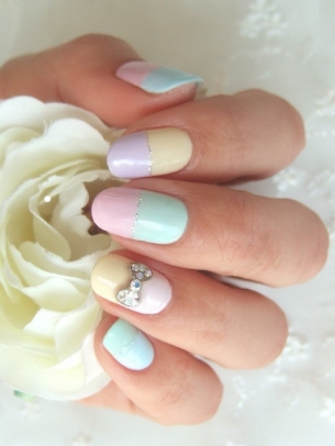 Xu hướng làm nail nổi bật nhất trong mùa hè này - Móng - Xu hướng