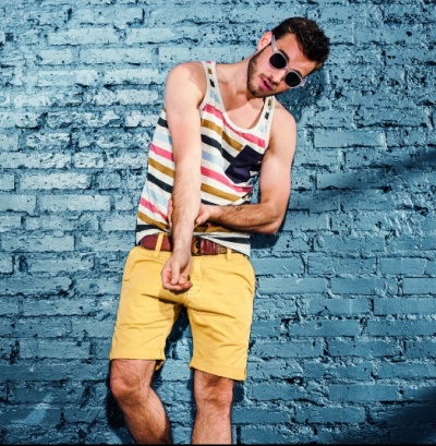 Joyful Looks for Gents from Shine Jeans S/S 2013 Lookbook - Fashion - Collection - Designer - Men's Wear - Shine - S/S 2013 - Spring/Summer 2013