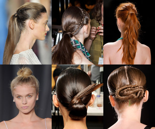 Các kiểu tóc trendy trong mùa xuân hè - Thời trang - Kiểu tóc - Xu hướng